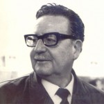Picture of Salvadore Allende